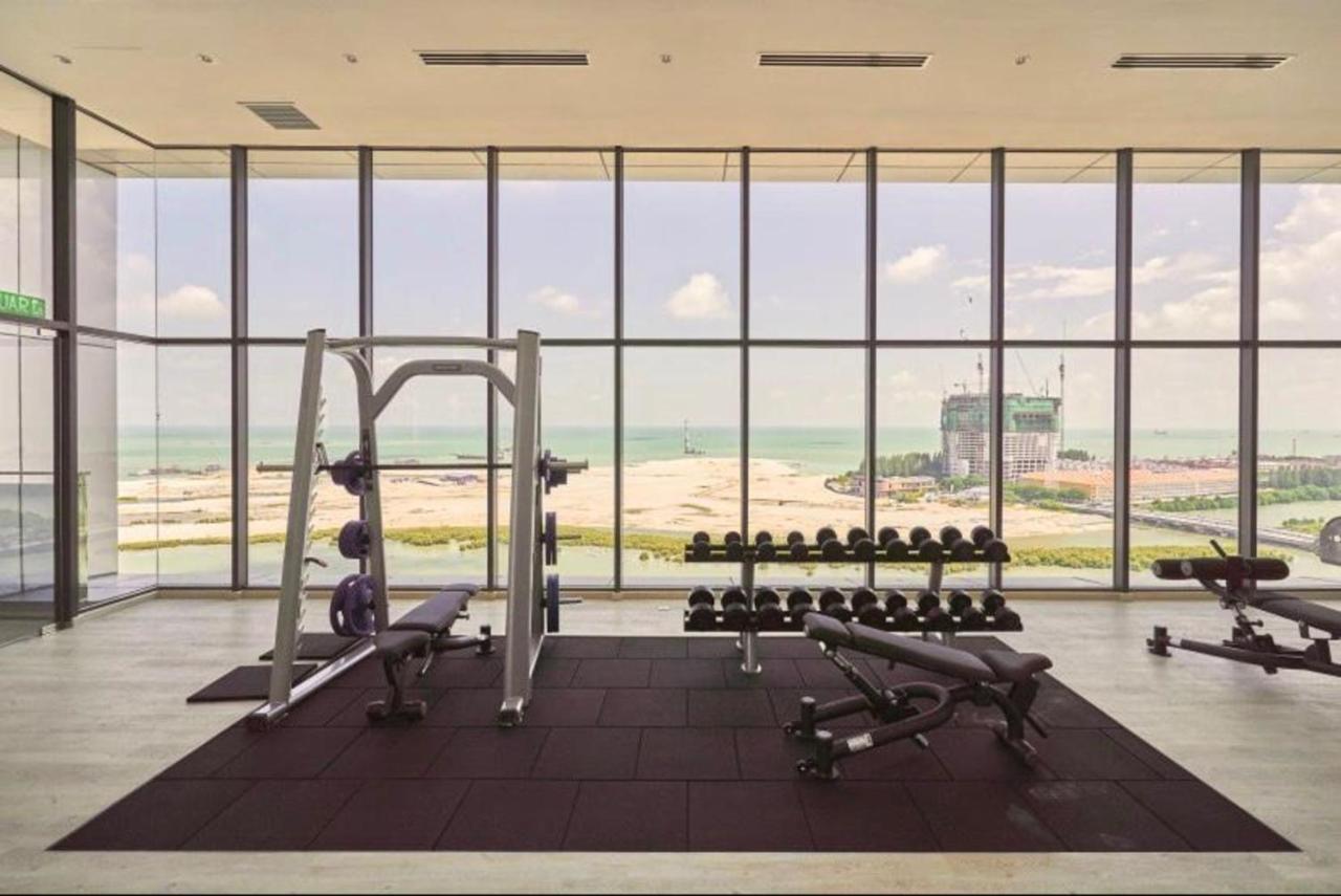 Imperio.Res - Near To Jonker & Mall - Pool View Malacca Esterno foto